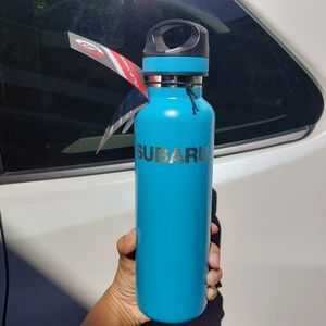 Subaru water bottle
